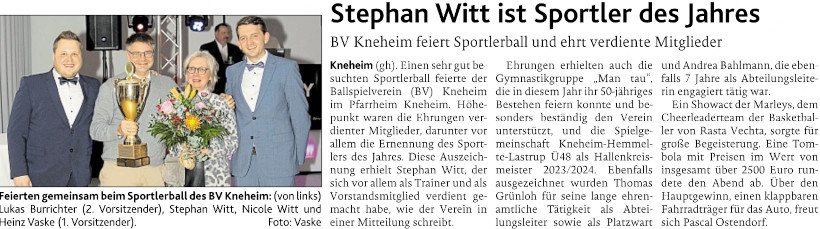 Sportlerball 2024 (MT 06.12.2024)